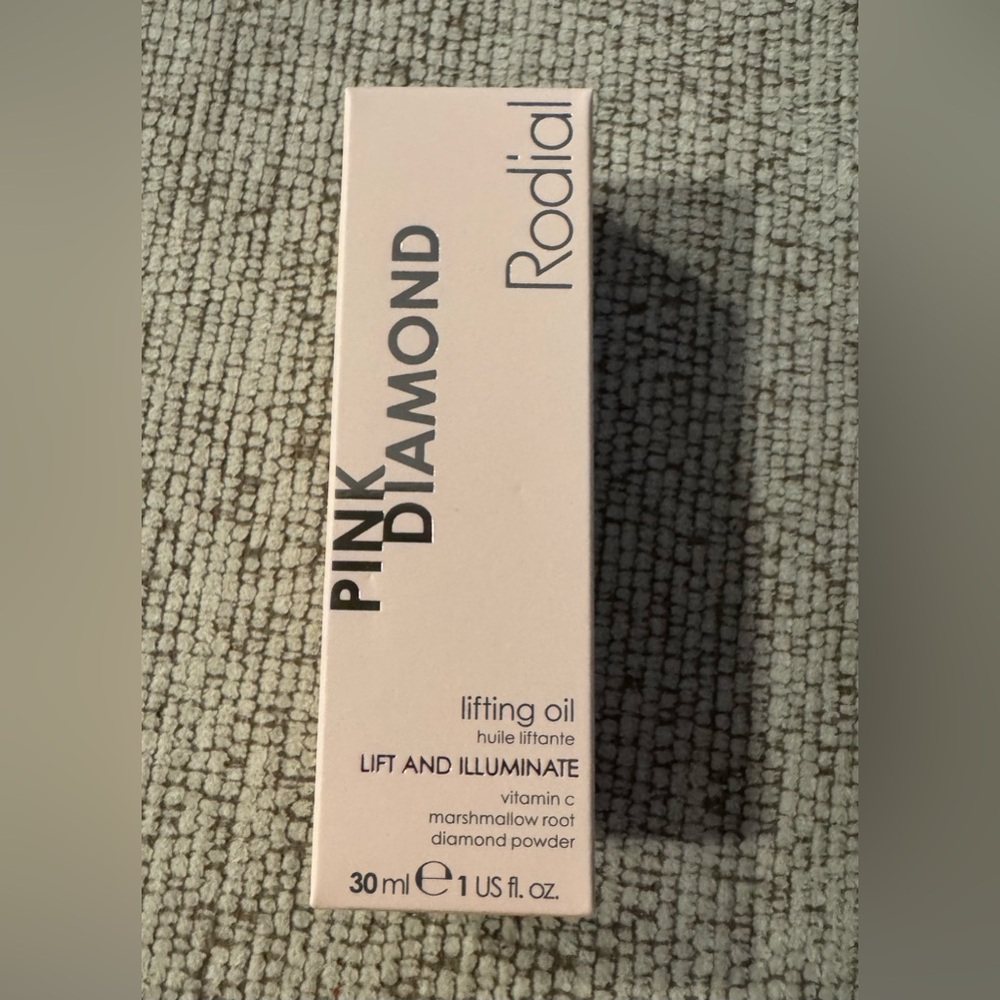 Rodial Pink Diamond Lifting Oil